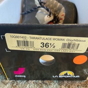 La Sportiva Climbing Shoes